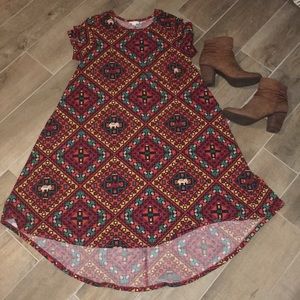 Lularoe Carly Dress